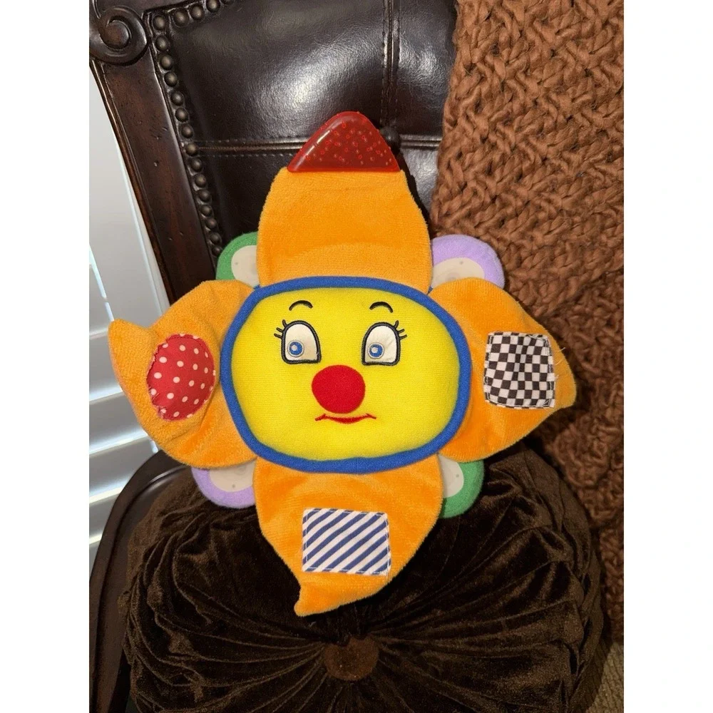 Neurosmith Sunshine Symphony Plush Baby Activity Toy Not‎ Tested